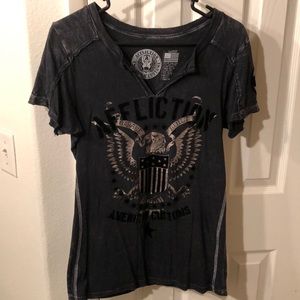 Affliction shirt-